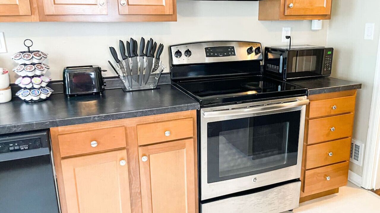 Photo of Kitchen in Spring Grove Village