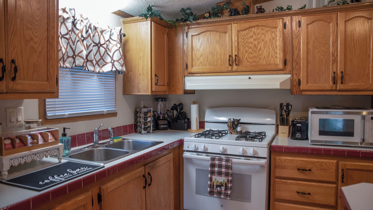 Photo of Kitchen in Foster City