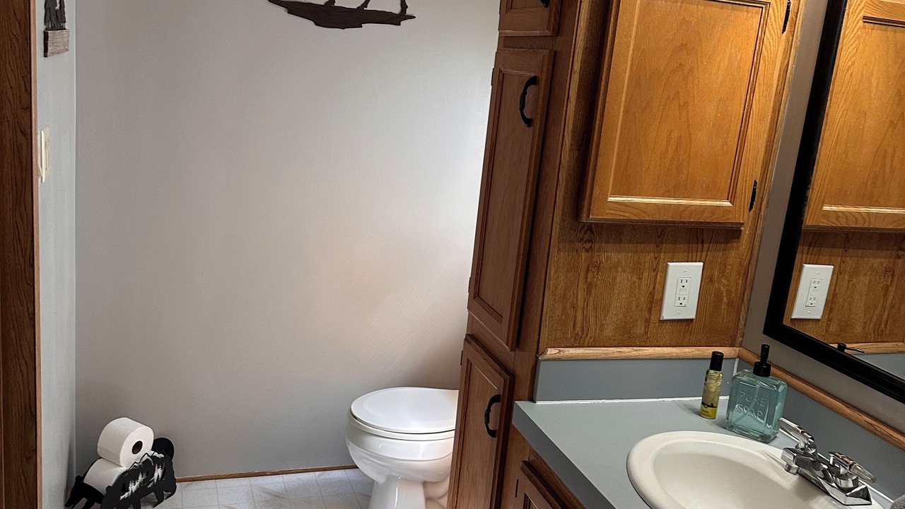 Photo of Bathroom in Foster City