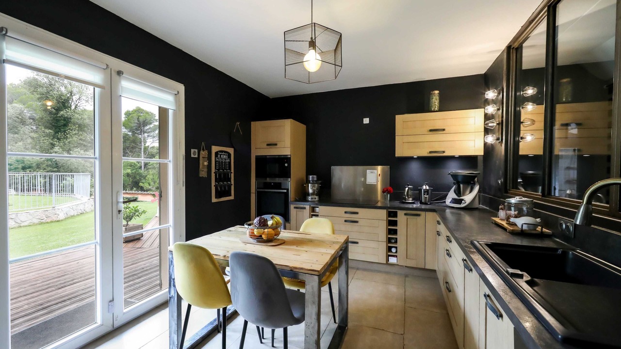 Photo of Kitchen in Uchaux