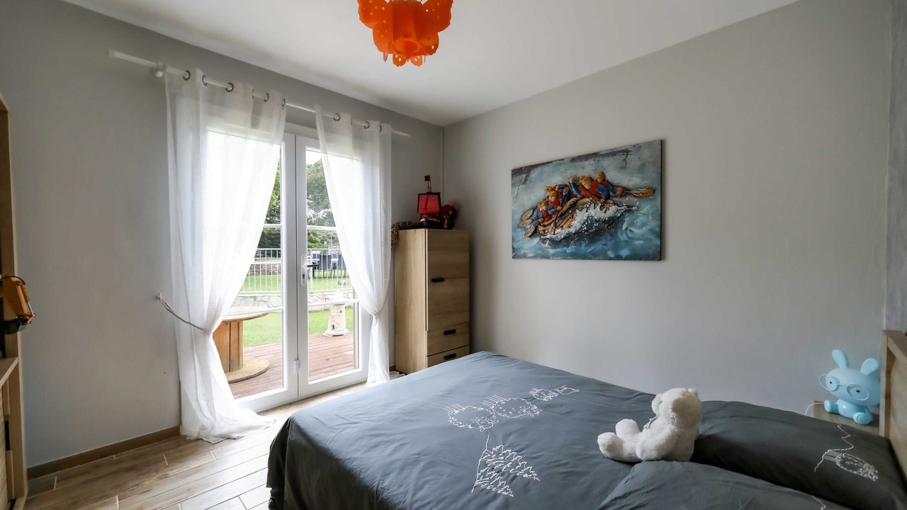Photo of Bedroom in Uchaux