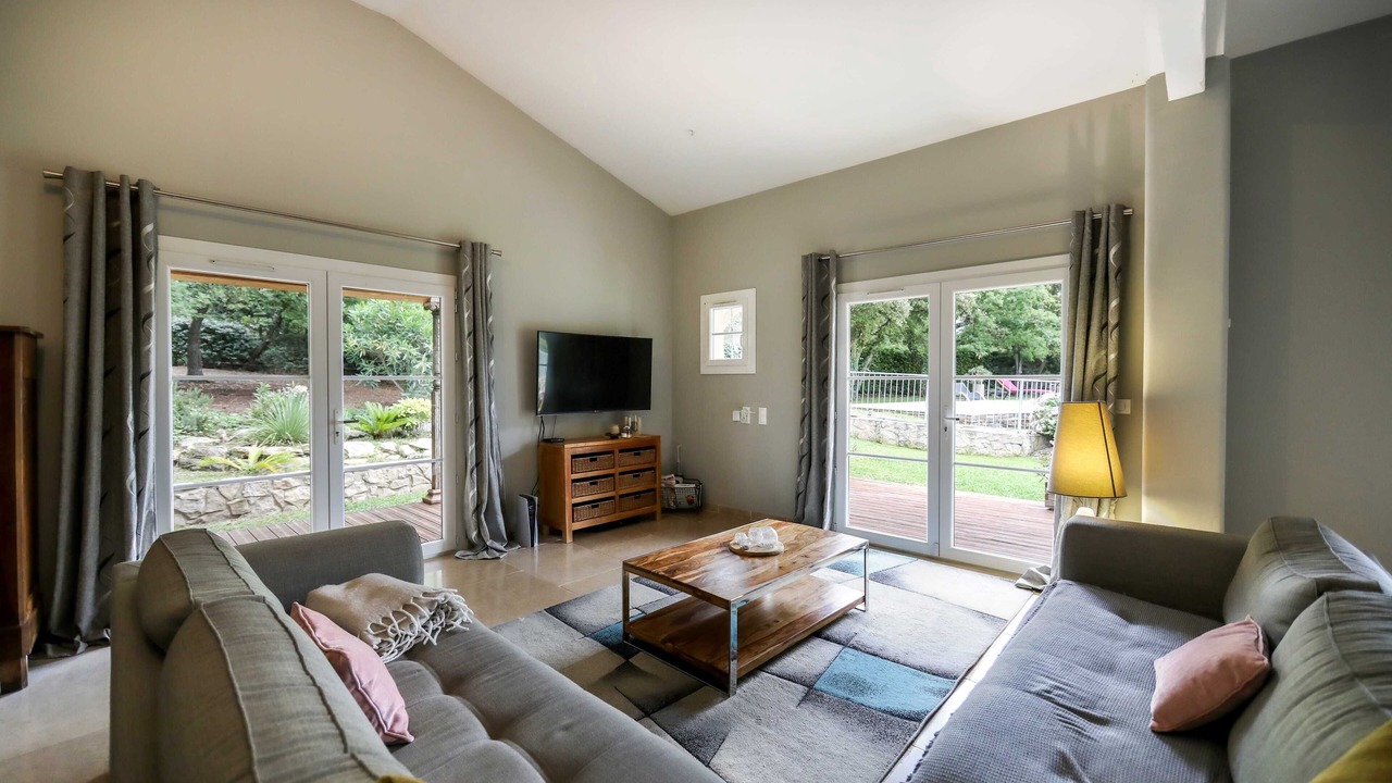 Photo of Livingroom in Uchaux