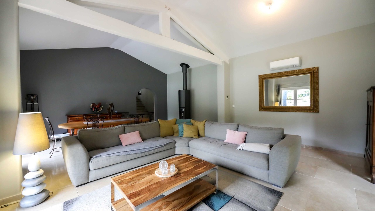 Photo of Livingroom in Uchaux