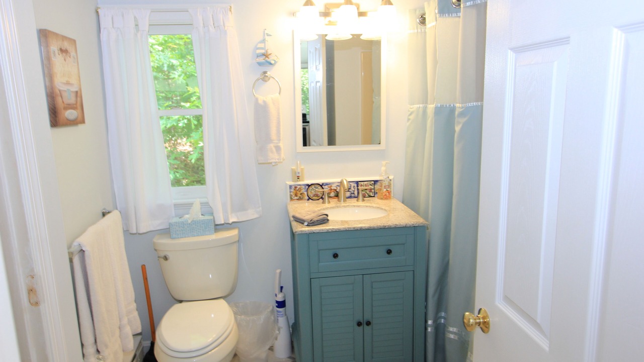 Photo of Bathroom in Mashpee