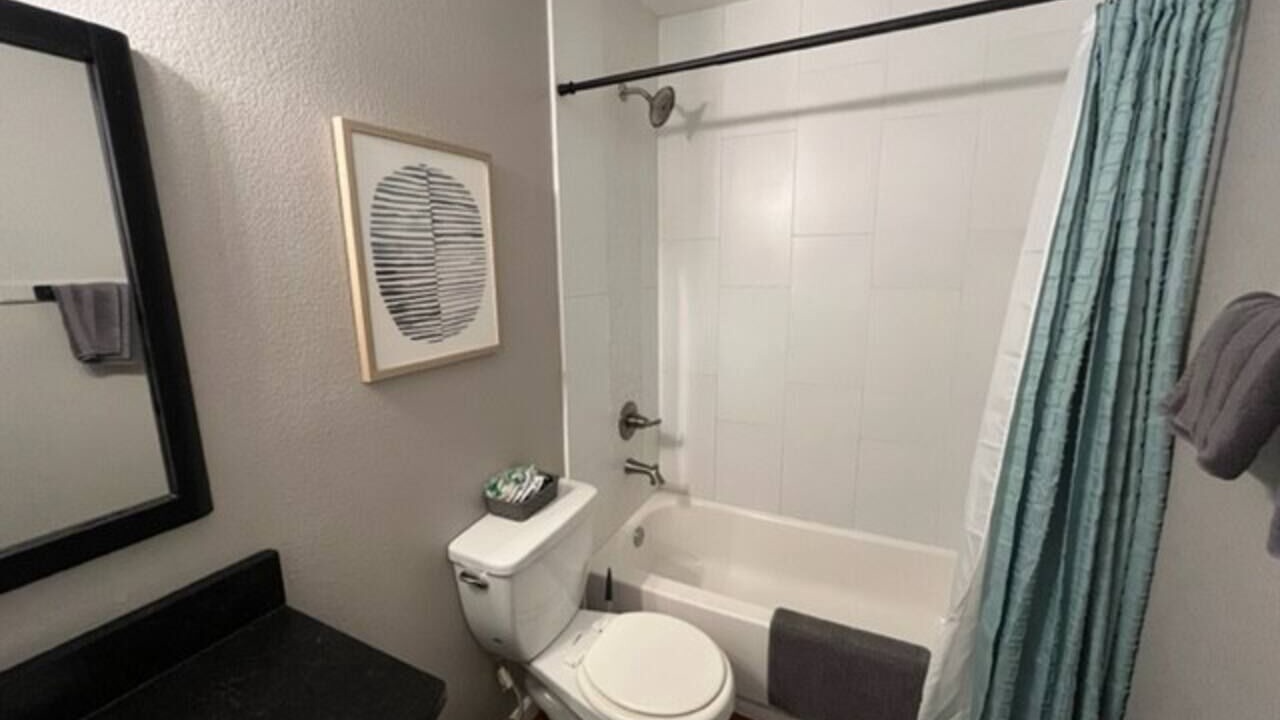 Photo of Bathroom in College Station