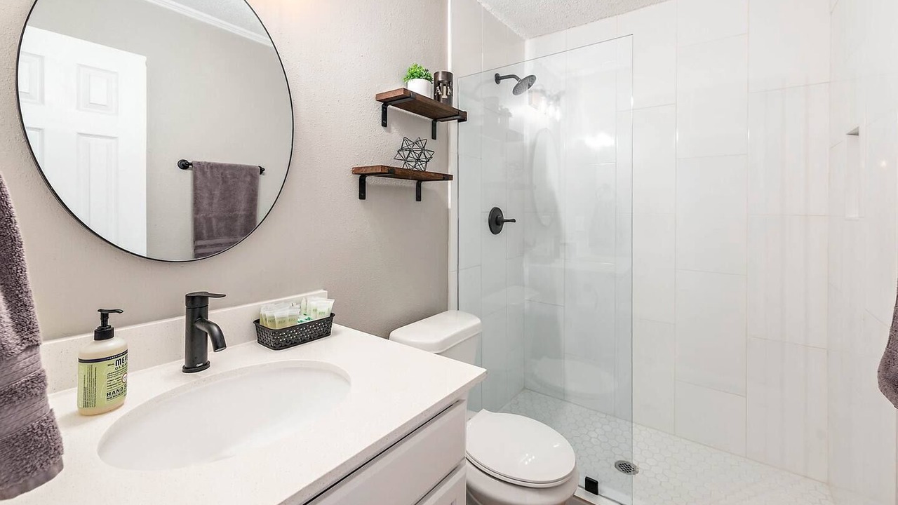 Photo of Bathroom in College Station