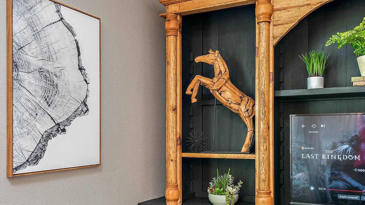 Photo of Livingroom in College Station