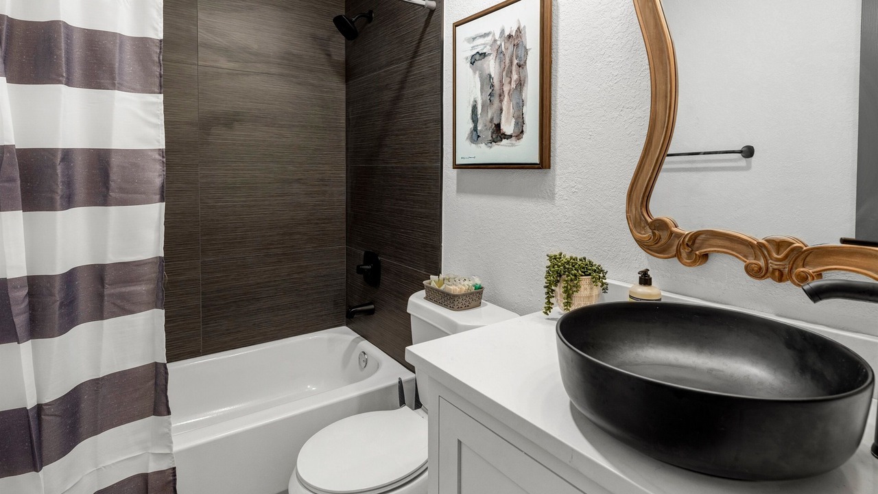 Photo of Bathroom in College Station