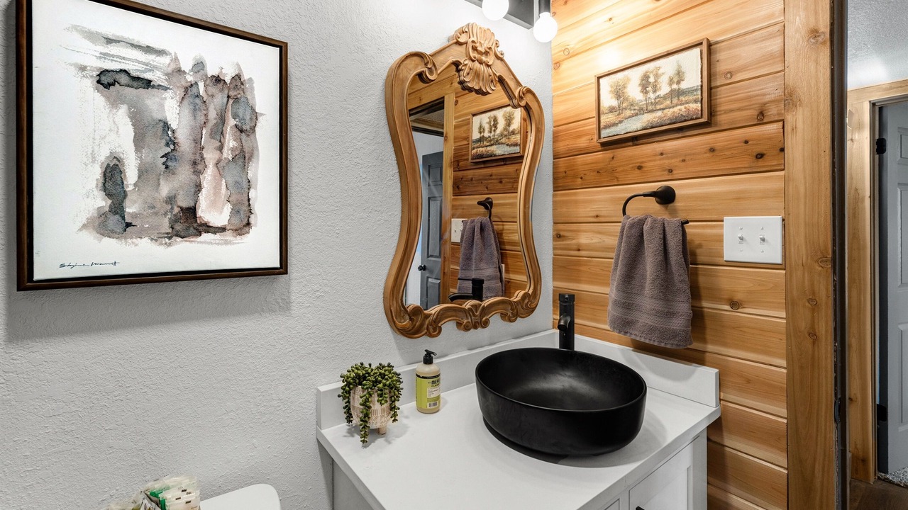 Photo of Bathroom in College Station