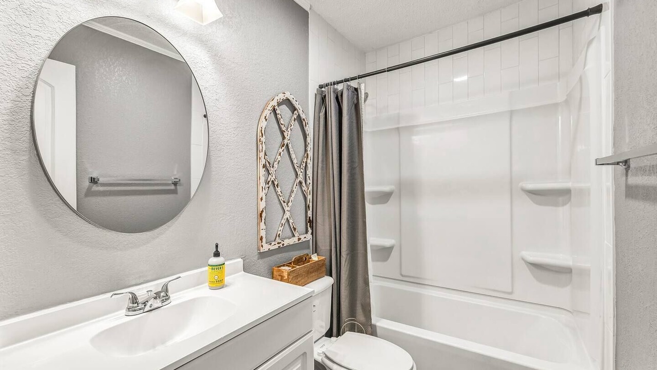 Photo of Bathroom in College Station