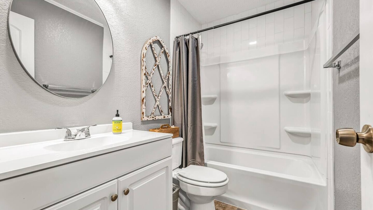 Photo of Bathroom in College Station