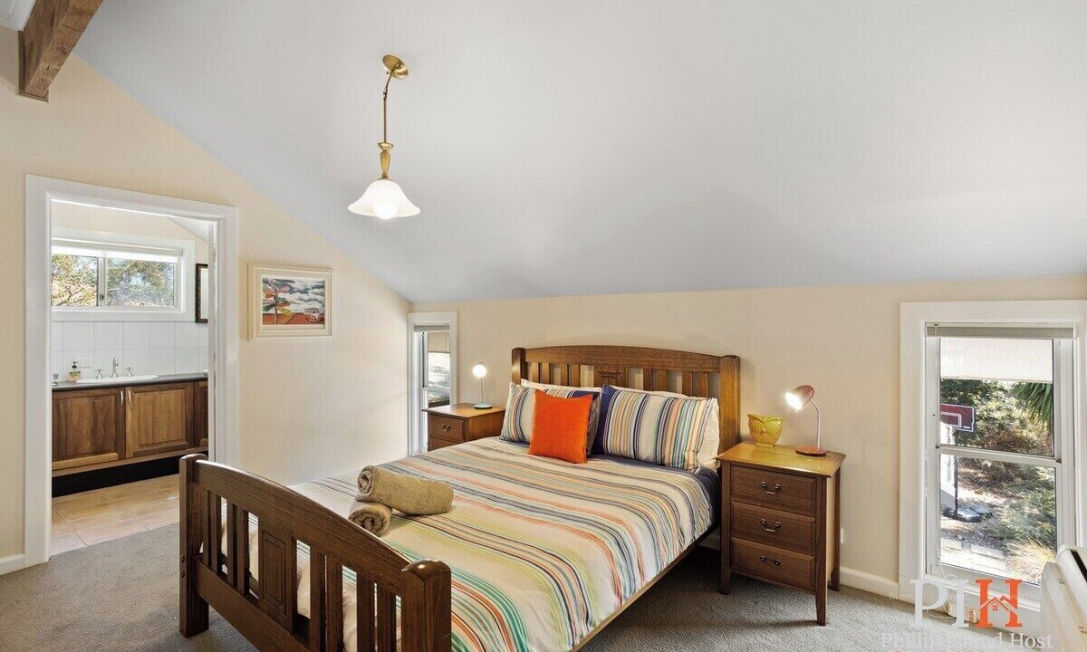 Photo of Bedroom in Silverleaves