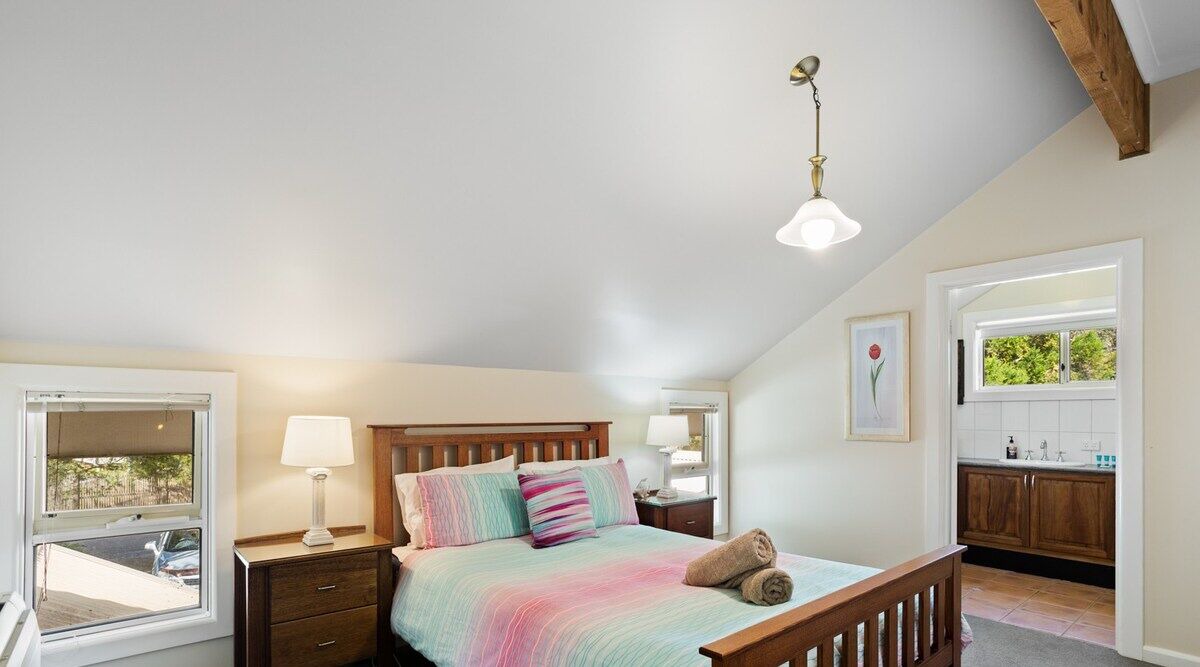 Photo of Bedroom in Silverleaves