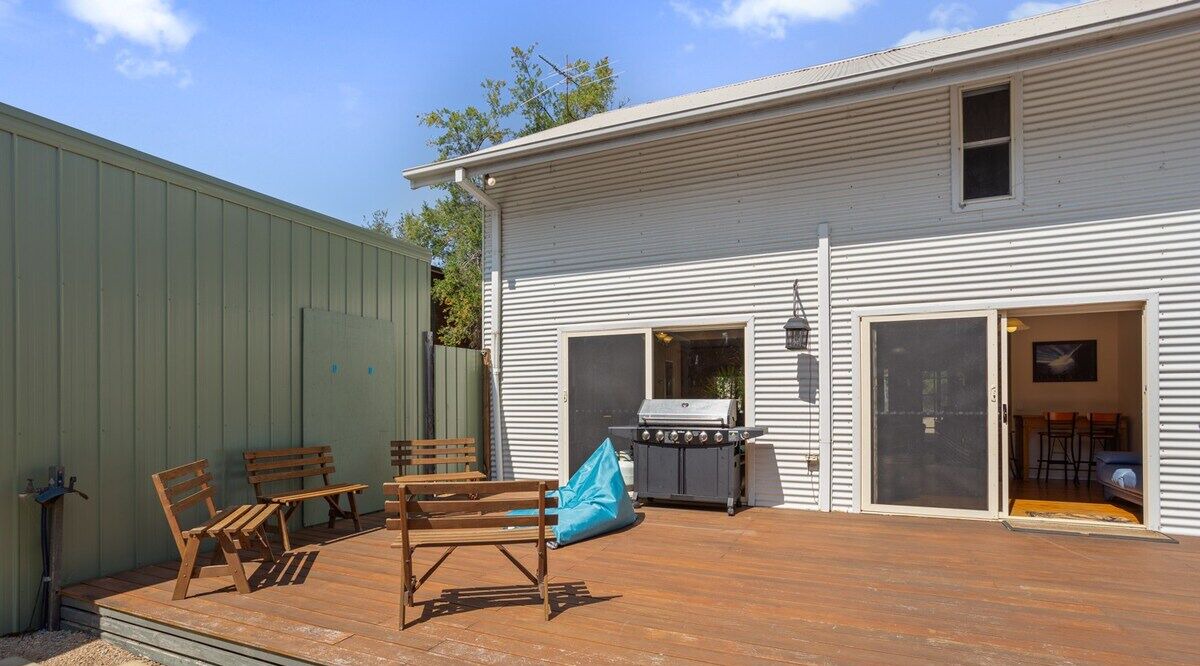 Photo of Patio Balcony in Silverleaves