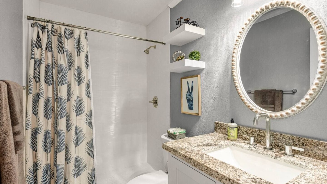 Photo of Bathroom in College Station