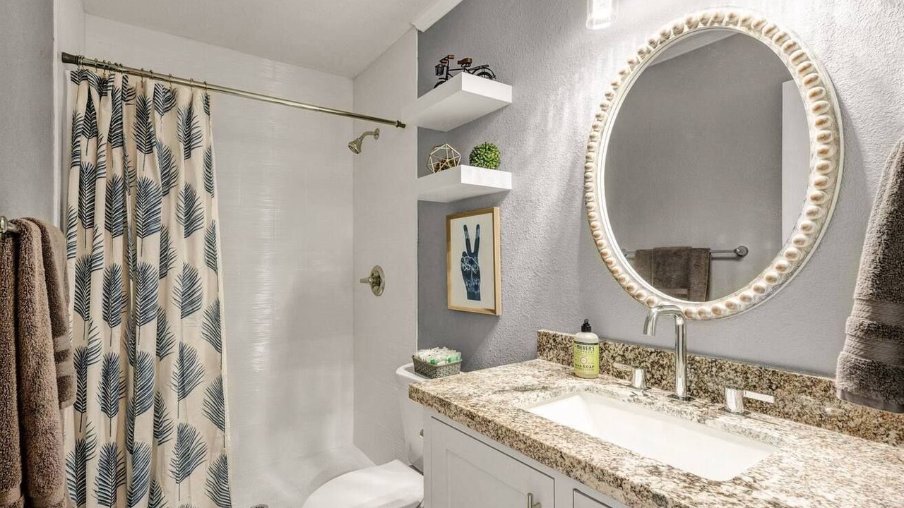 Photo of Bathroom in College Station