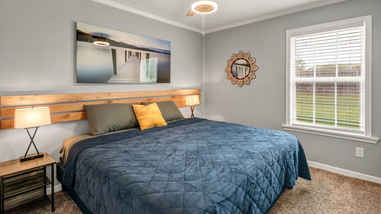 Photo of Bedroom in College Station