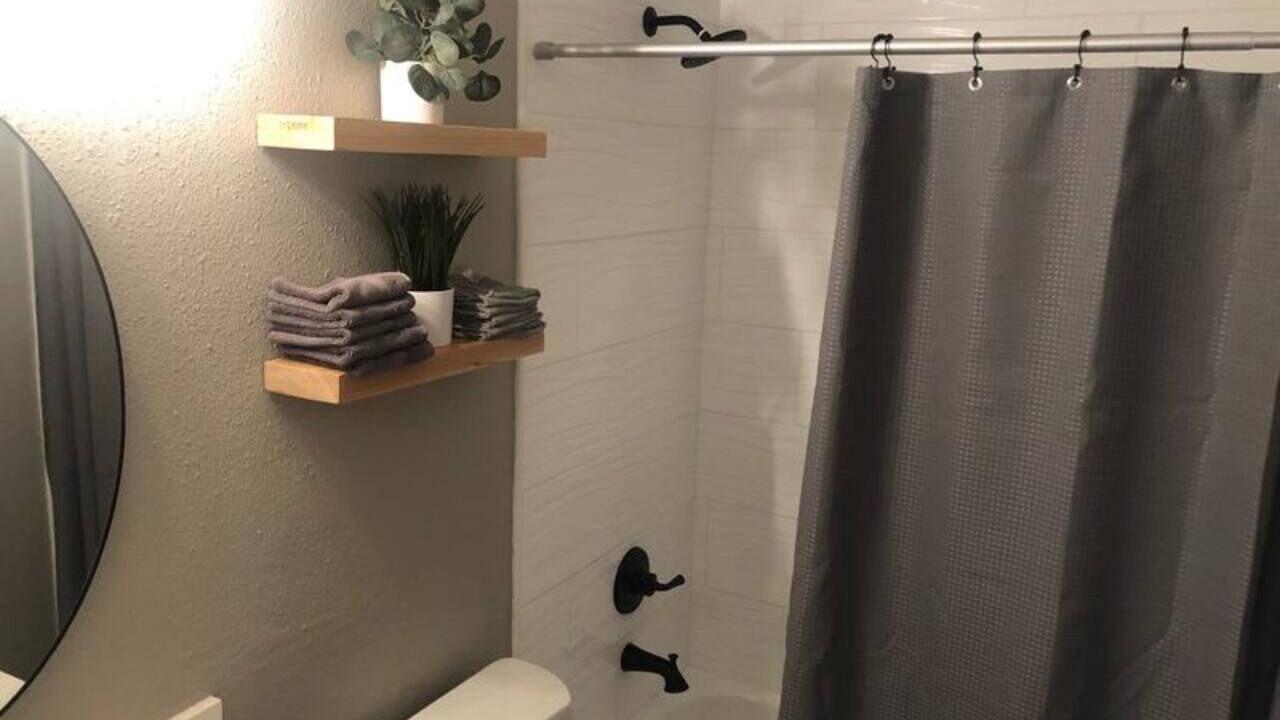 Photo of Bathroom in College Station
