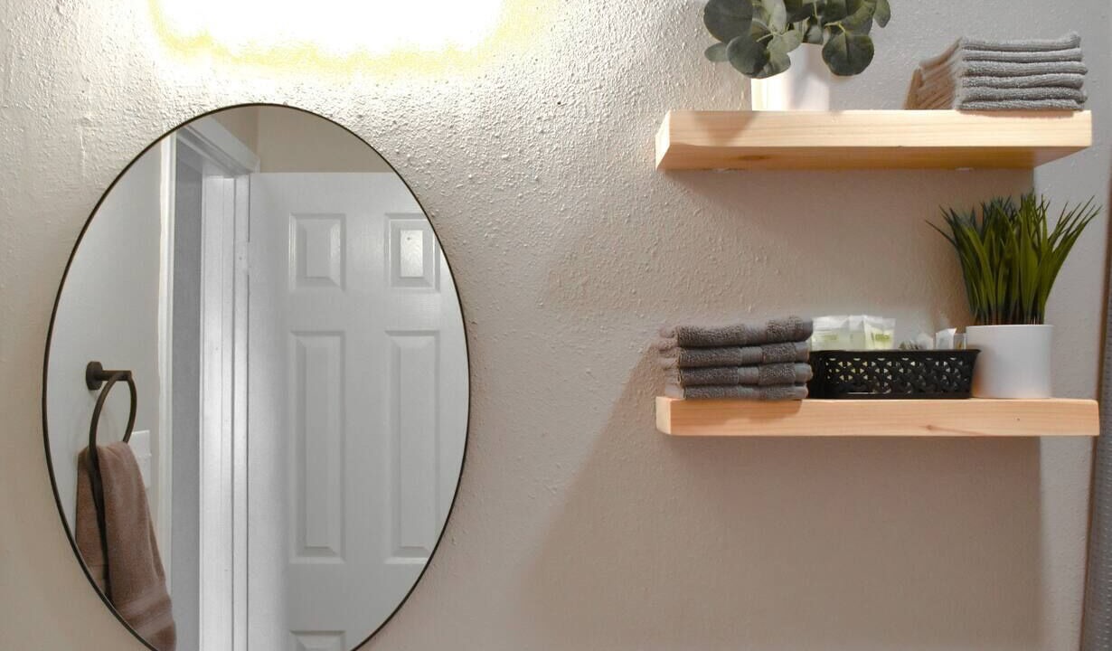 Photo of Bathroom in College Station