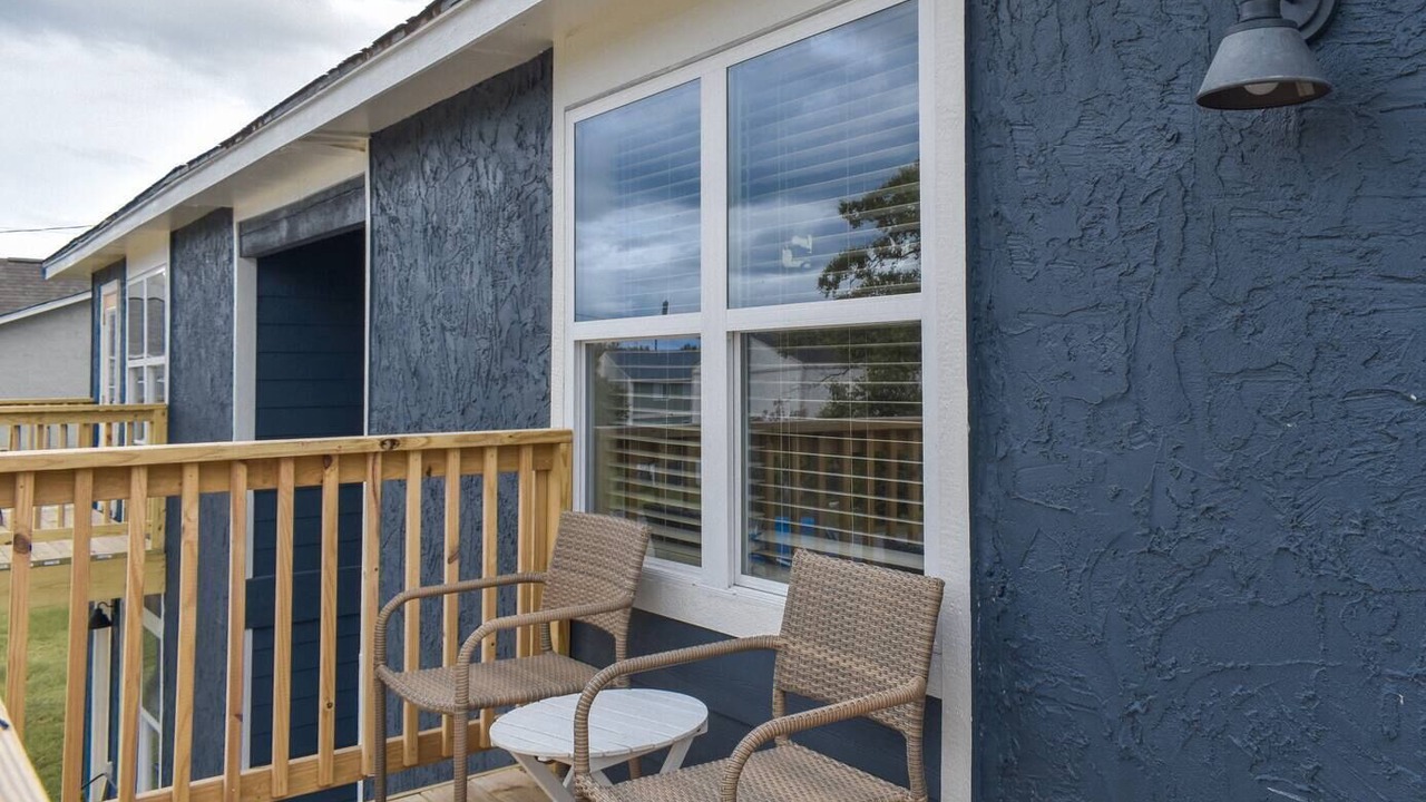 Photo of Patio Balcony in College Station