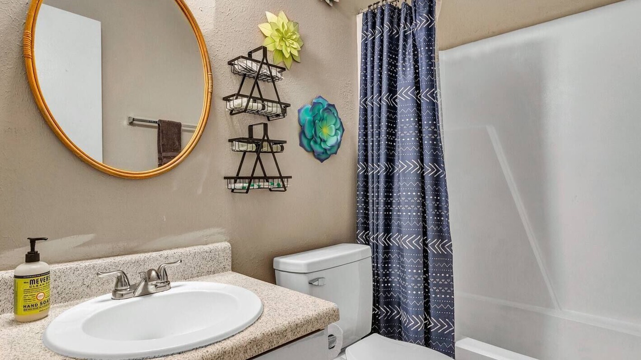 Photo of Bathroom in College Station