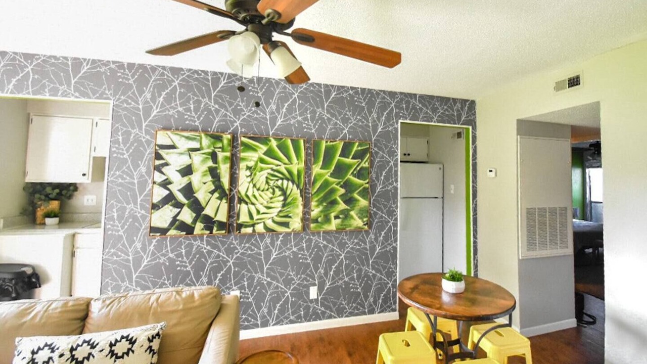 Photo of Bedroom in College Station