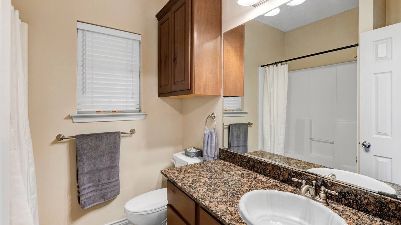 Photo of Bathroom in College Station