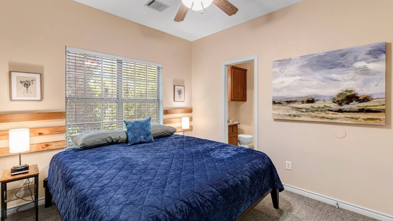 Photo of Bedroom in College Station