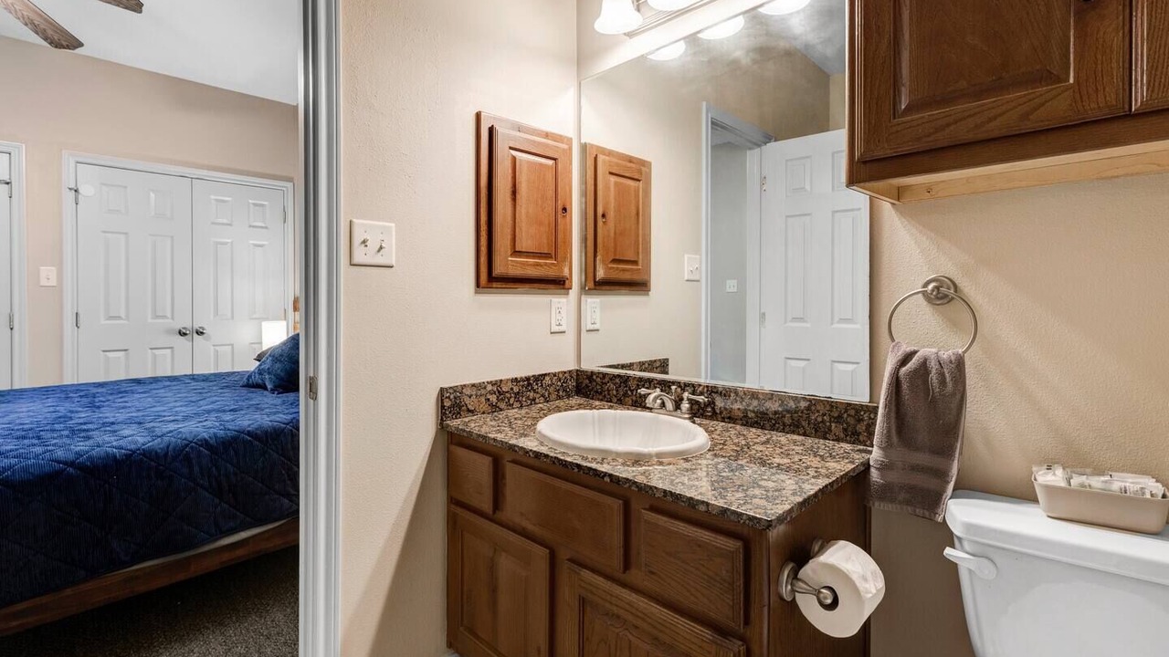 Photo of Bathroom in College Station
