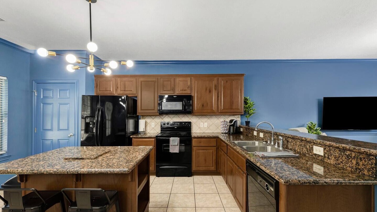 Photo of Kitchen in College Station