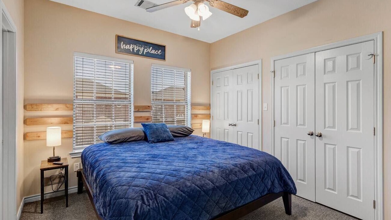 Photo of Bedroom in College Station