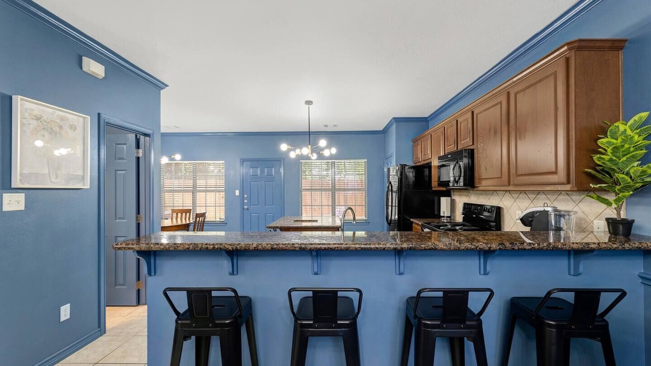 Photo of Kitchen in College Station