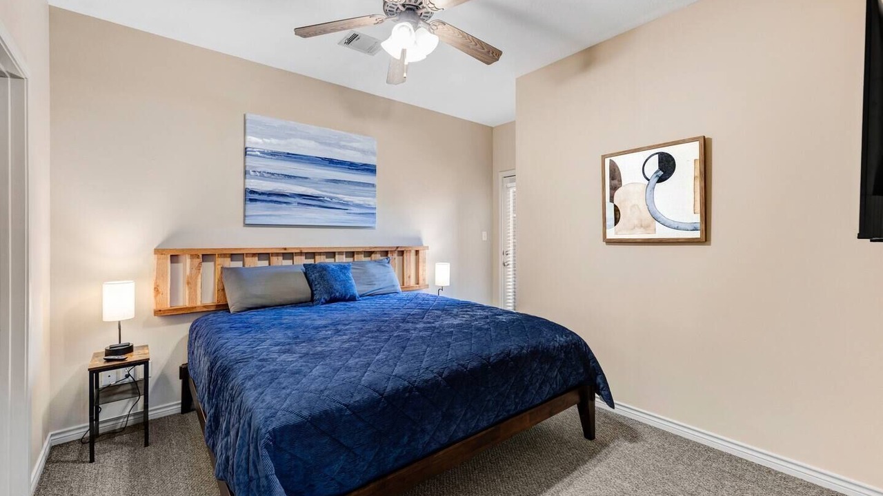 Photo of Bedroom in College Station