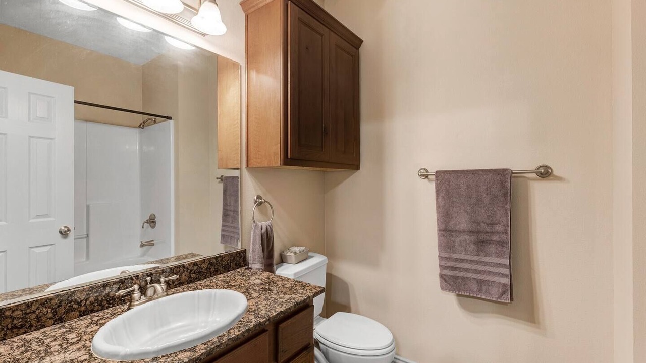 Photo of Bathroom in College Station