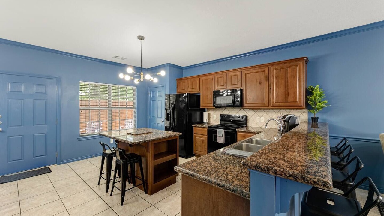 Photo of Kitchen in College Station