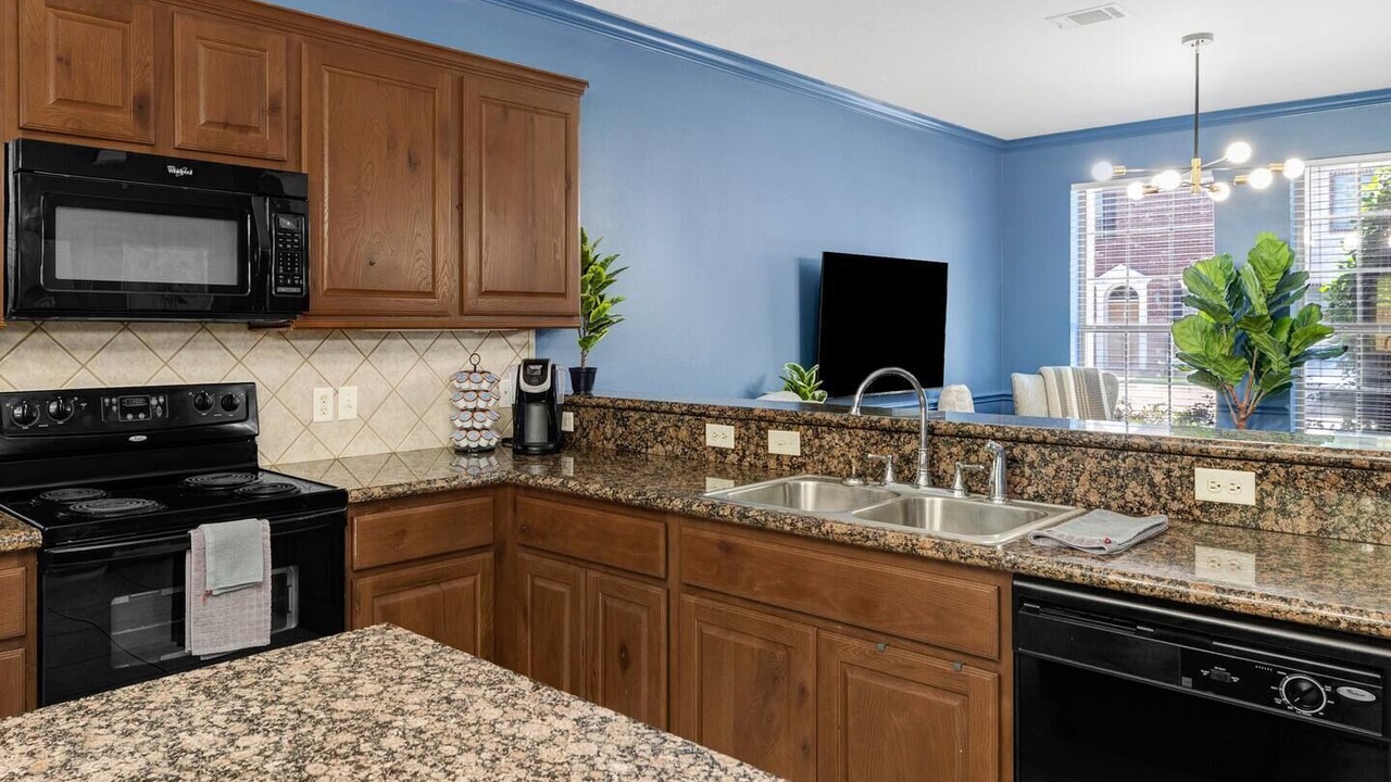 Photo of Kitchen in College Station