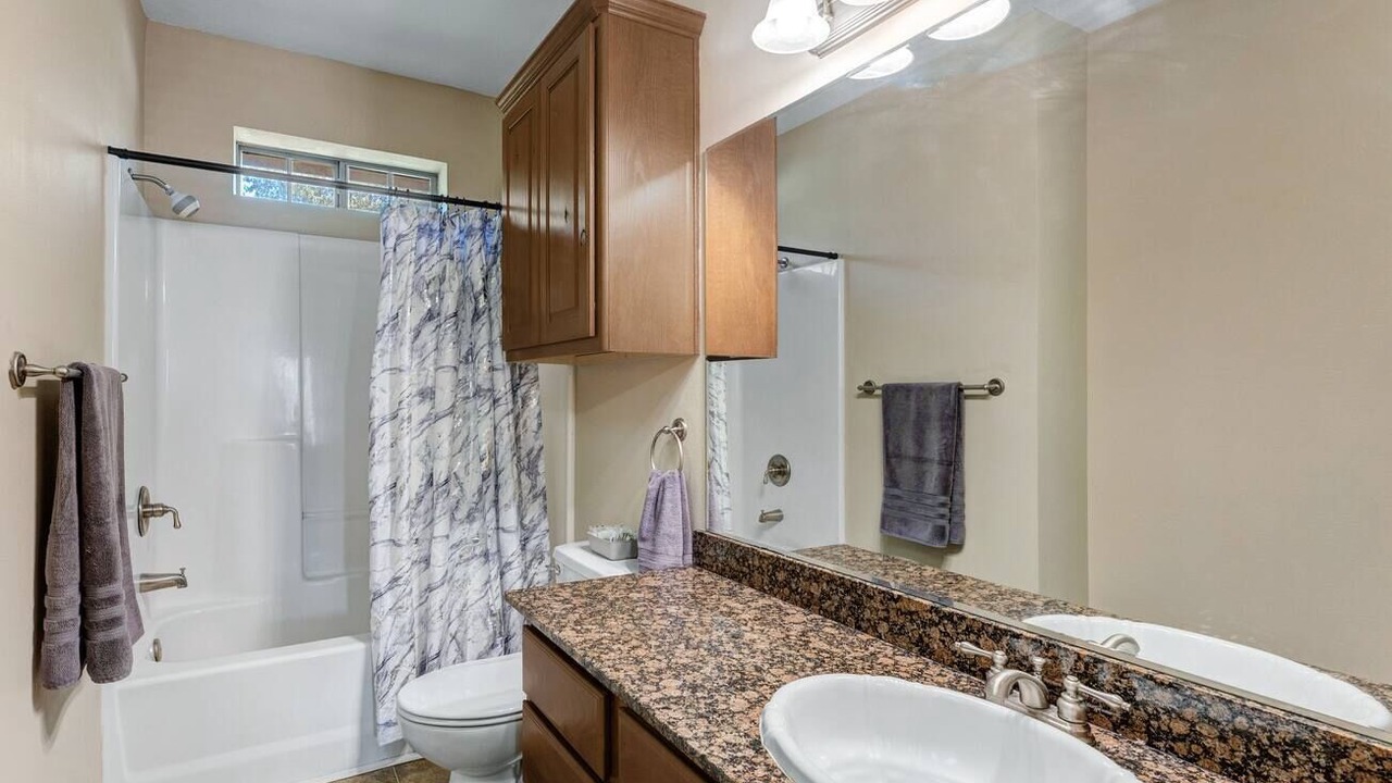 Photo of Bathroom in College Station