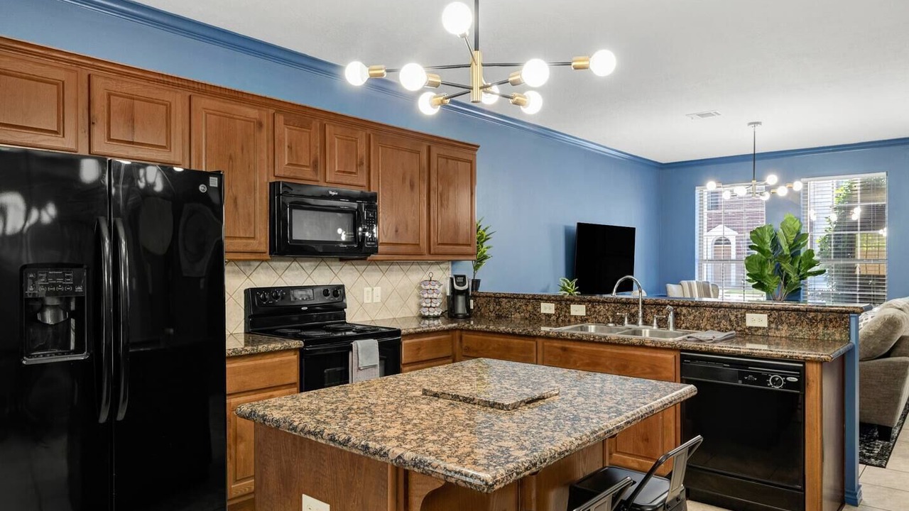 Photo of Kitchen in College Station