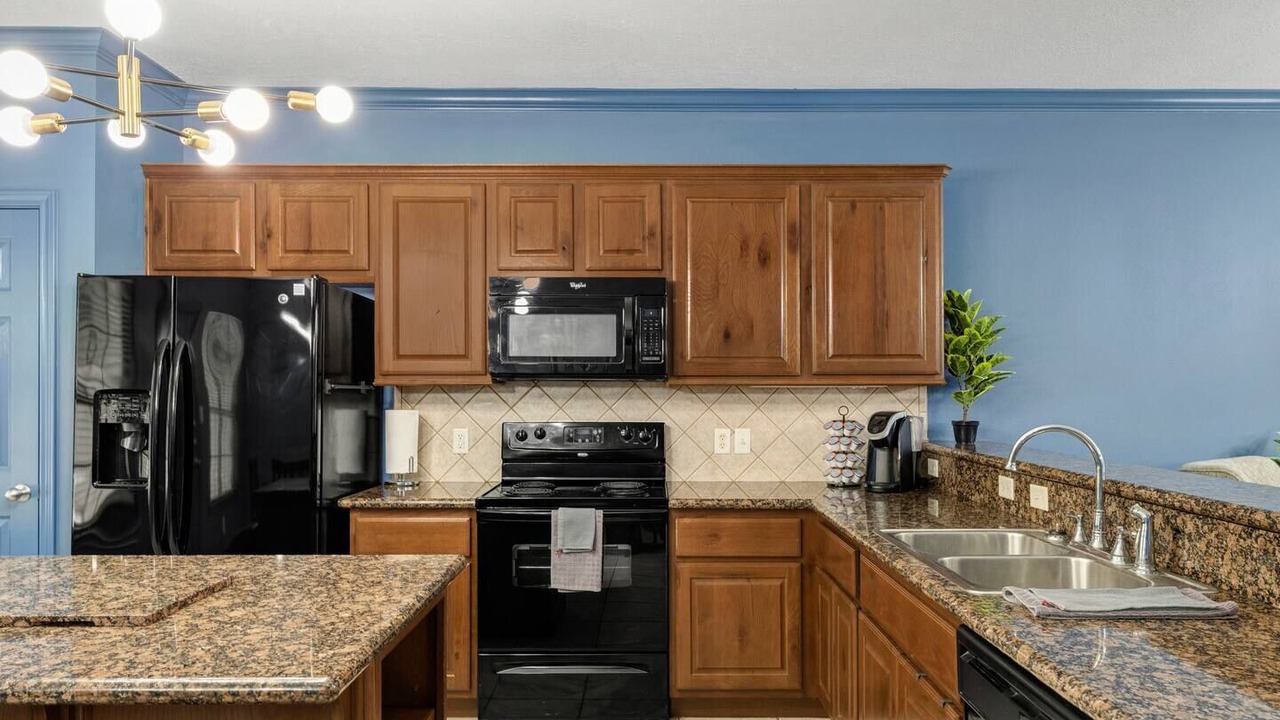 Photo of Kitchen in College Station