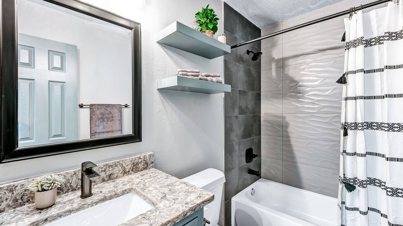 Photo of Bathroom in College Station