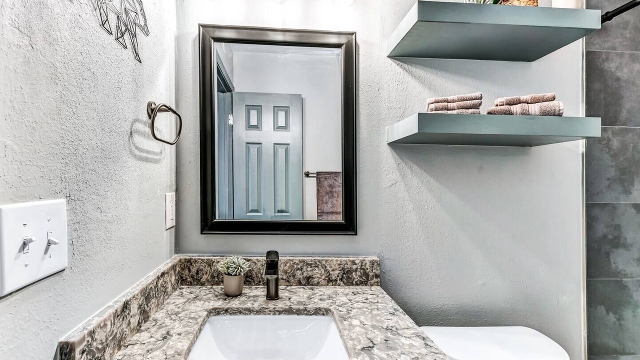 Photo of Bathroom in College Station