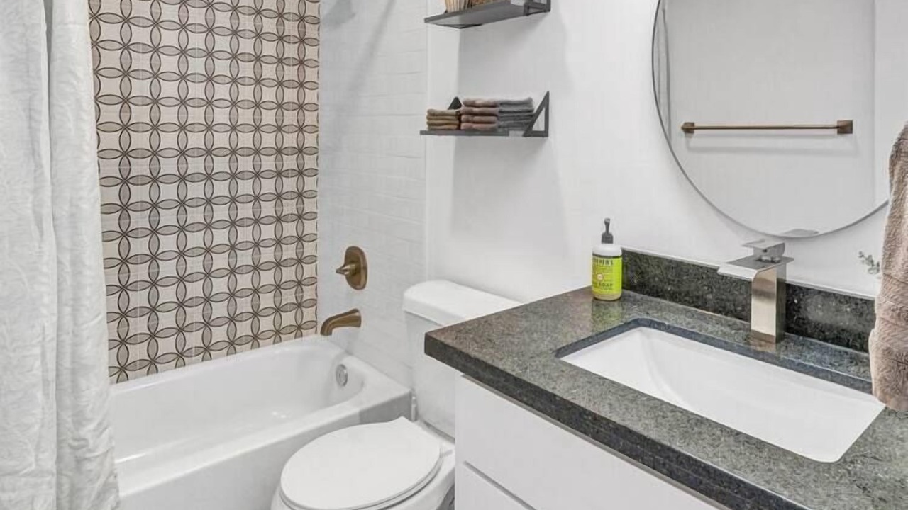Photo of Bathroom in College Station