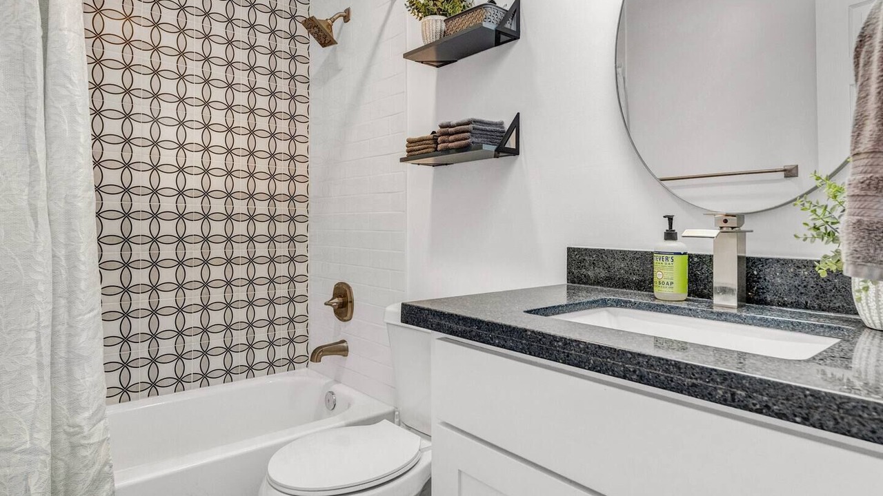 Photo of Bathroom in College Station