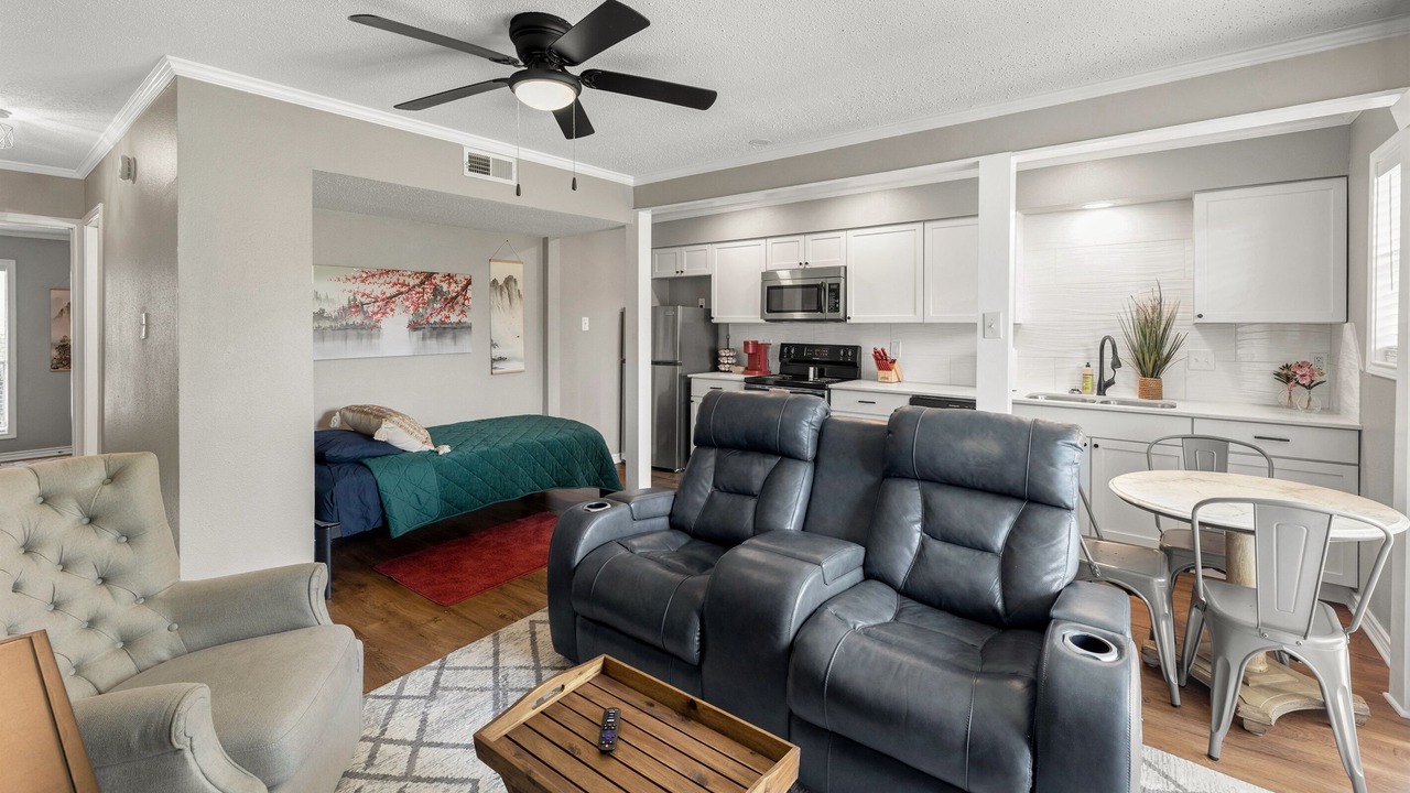 Photo of Bedroom in College Station