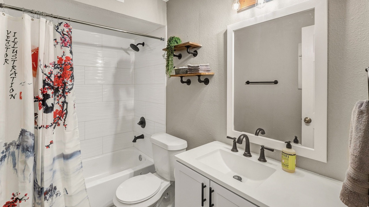 Photo of Bathroom in College Station