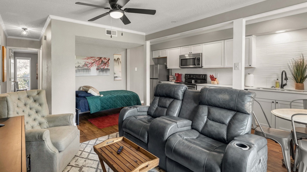 Photo of Bedroom in College Station