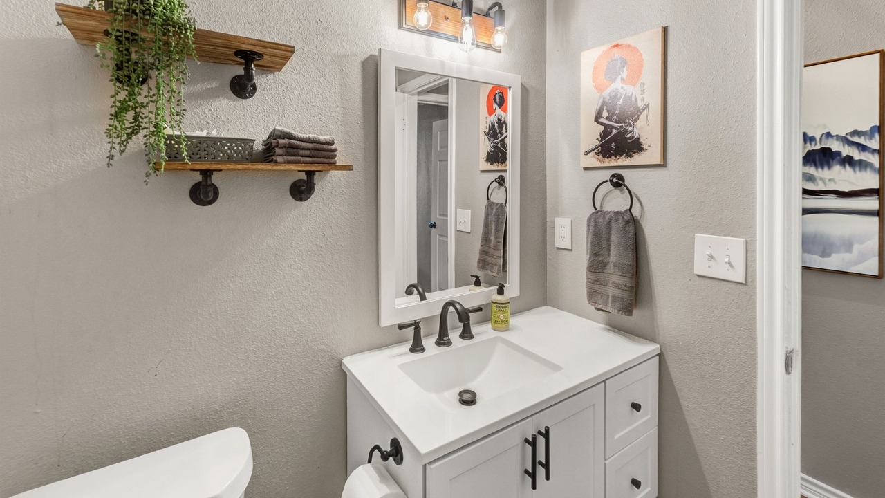 Photo of Bathroom in College Station