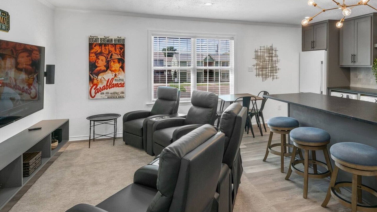 Photo of Bedroom in College Station