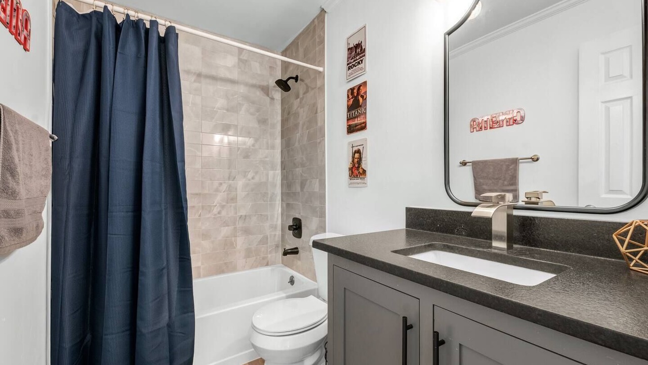 Photo of Bathroom in College Station