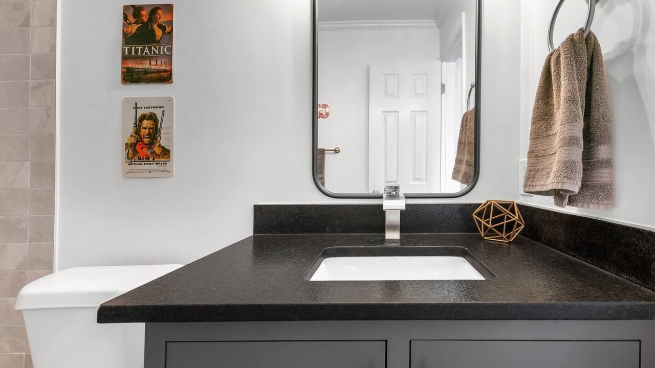Photo of Bathroom in College Station